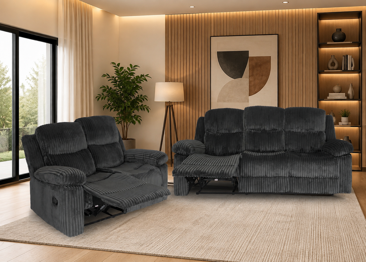 Imperial Recliner Sofa Set
