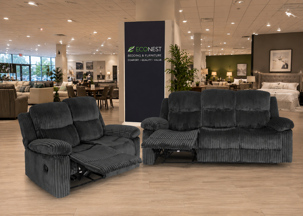 Imperial Recliner Sofa Set