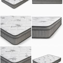 10" Slumber Mattress – Medium Firm