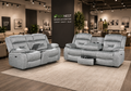 Alice Sofa & Loveseat Power Recliners