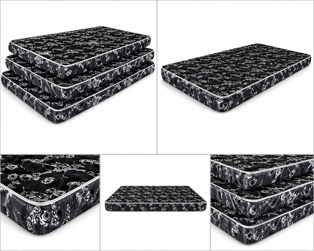 5" Bio Foam Mattress