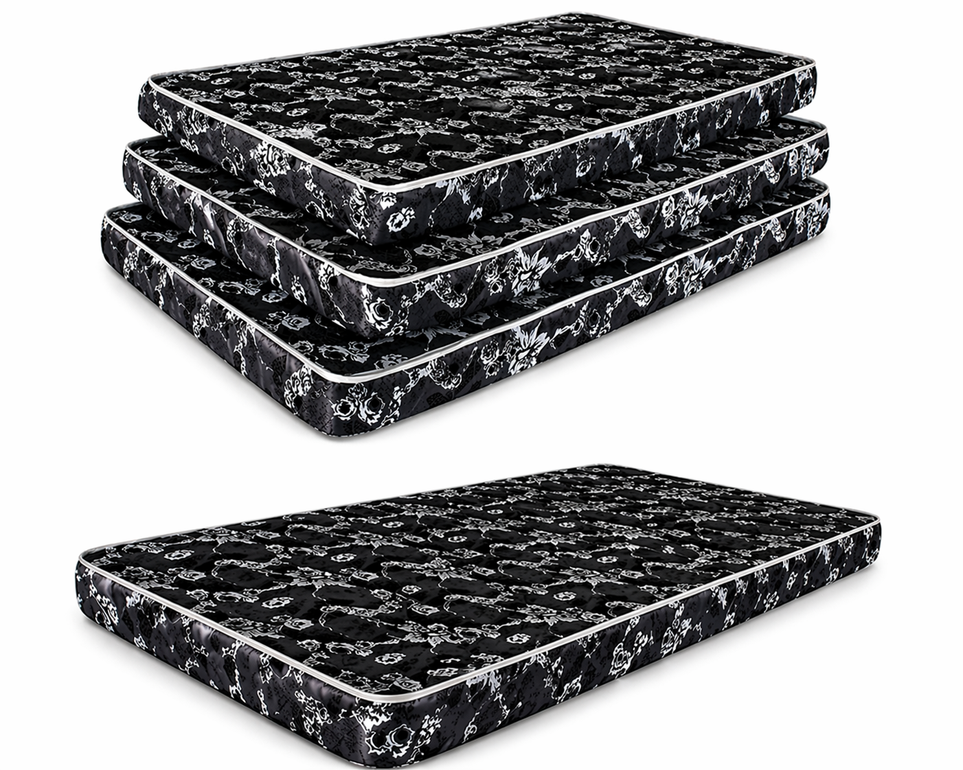 5" Bio Foam Mattress