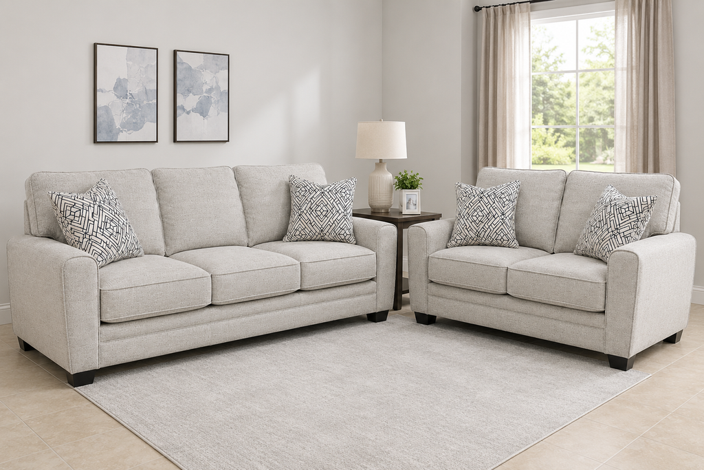 Clive Sofa 3+2