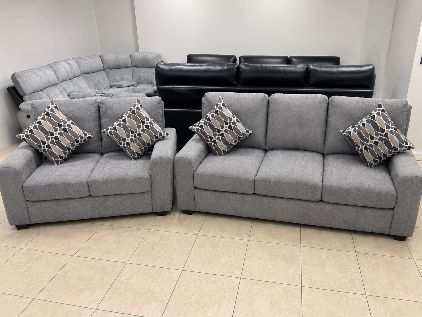 Amberly Sofa 3+2