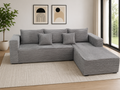 Boneless Modular Sofa