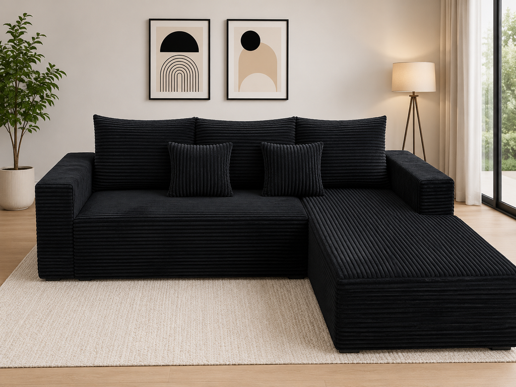 Boneless Modular Sofa