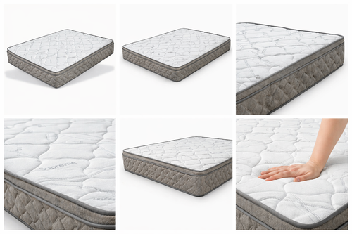 12" Slumber+  Mattress – Medium Firm
