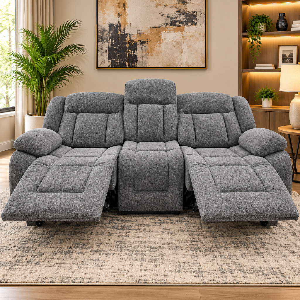 Eliana Recliner sofa 3+2+1