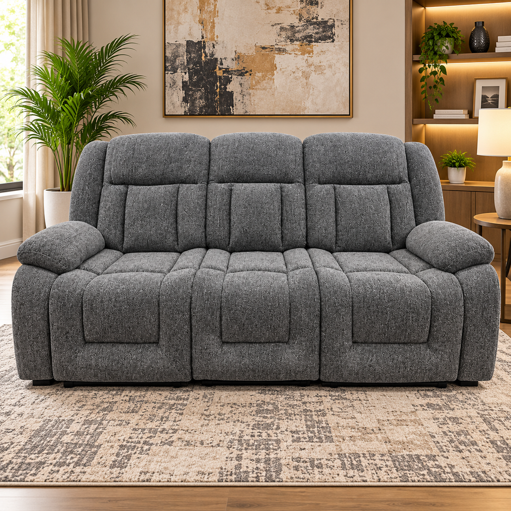 Eliana Recliner sofa 3+2+1