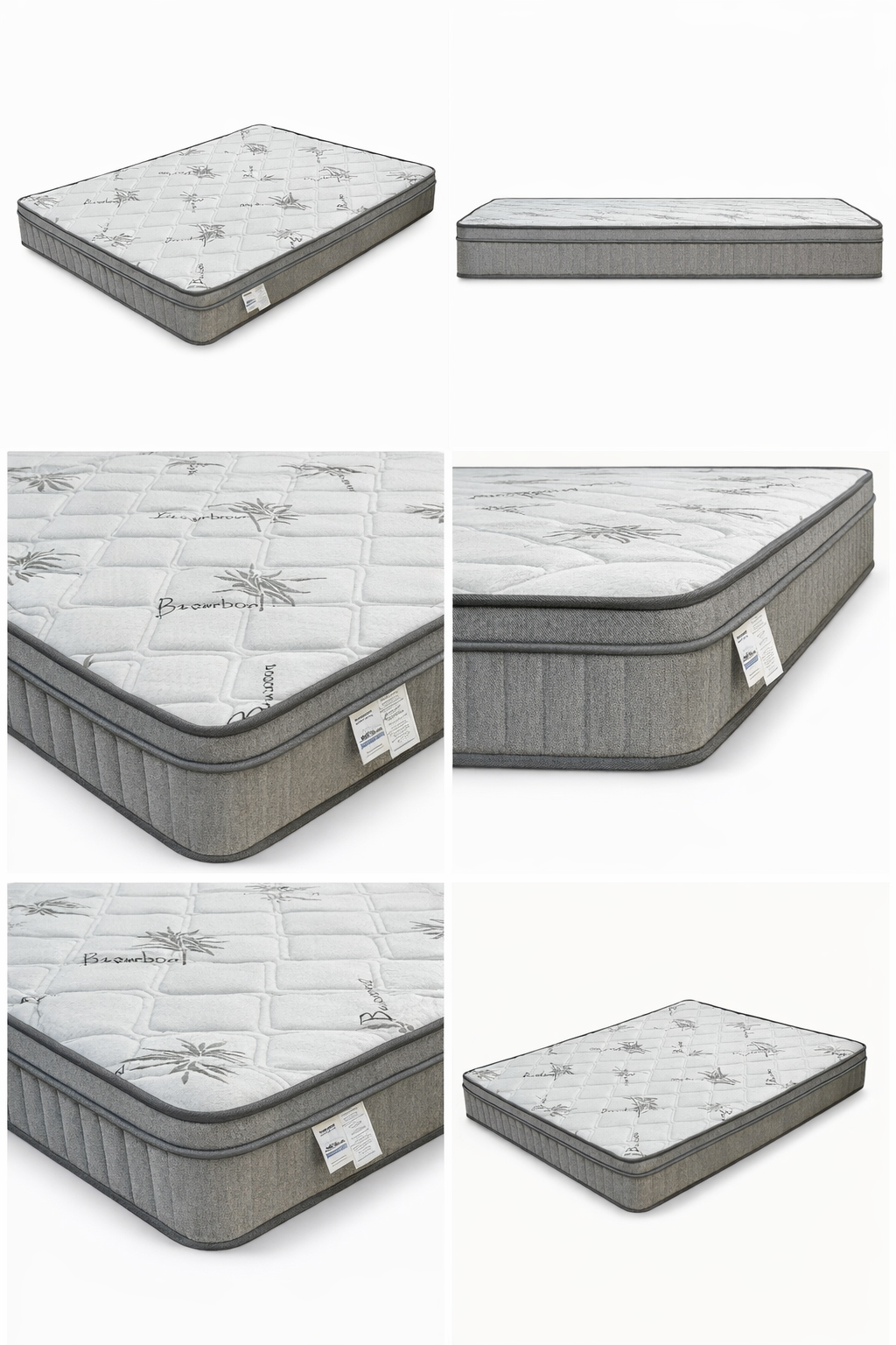 10" Slumber Mattress – Medium Firm