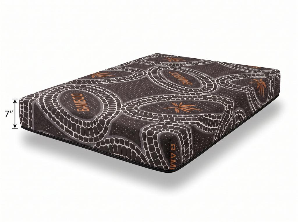 7" Ex Firm Mattress