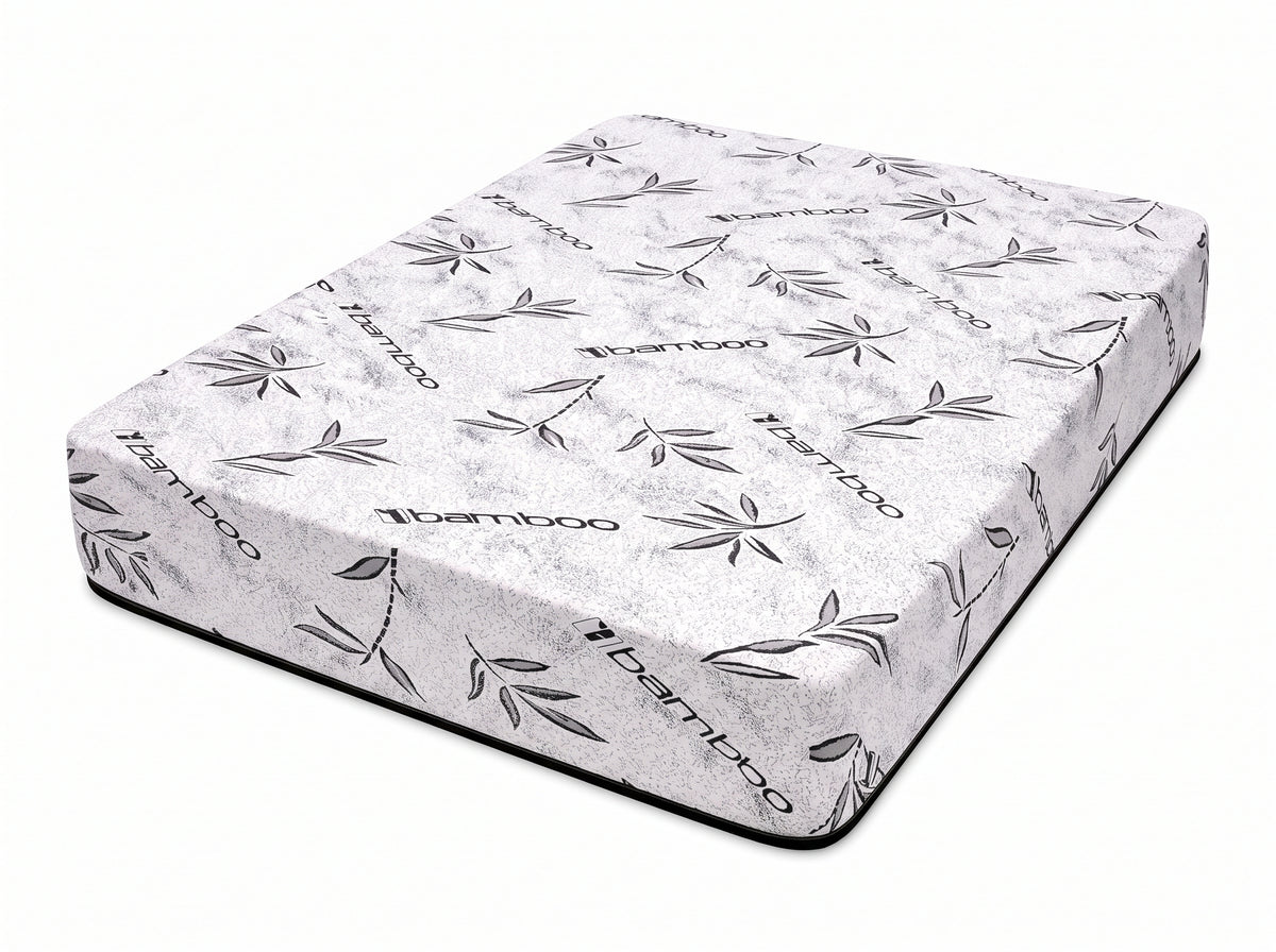 10" Bio Foam Mattress