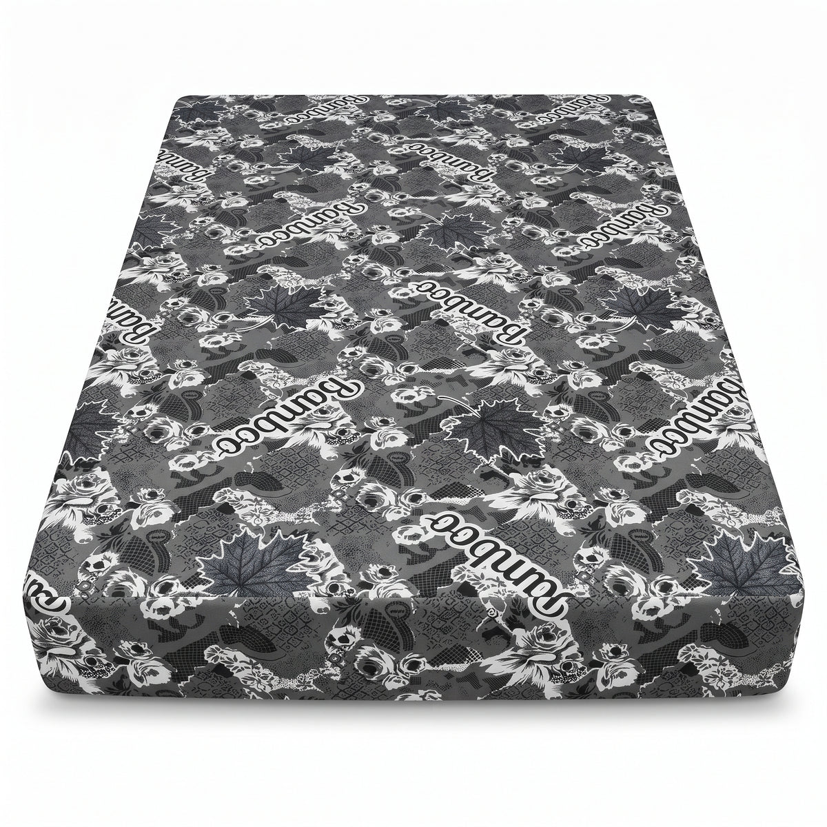 7" Bio Foam Mattress