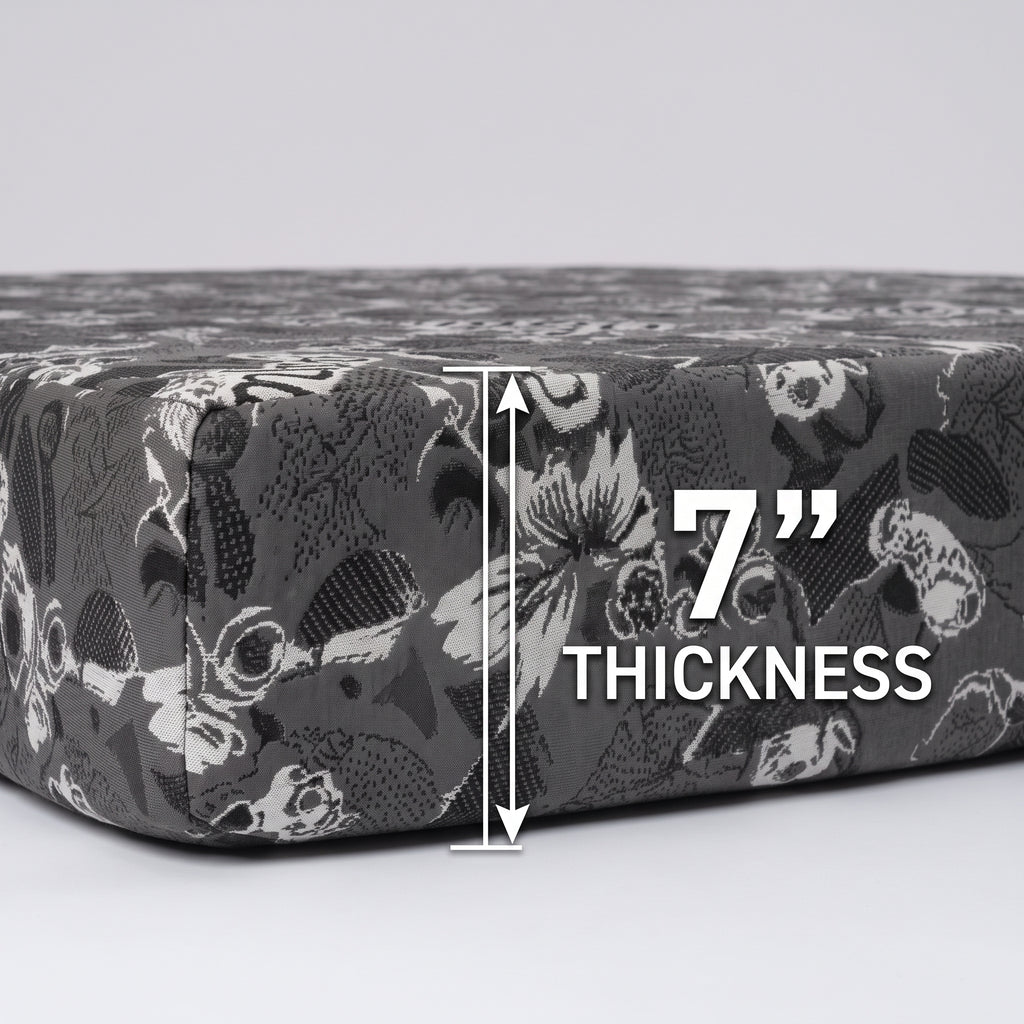 7" Bio Foam Mattress