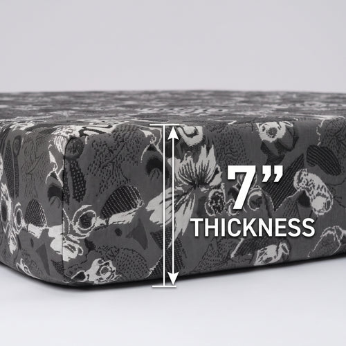 7" Bio Foam Mattress