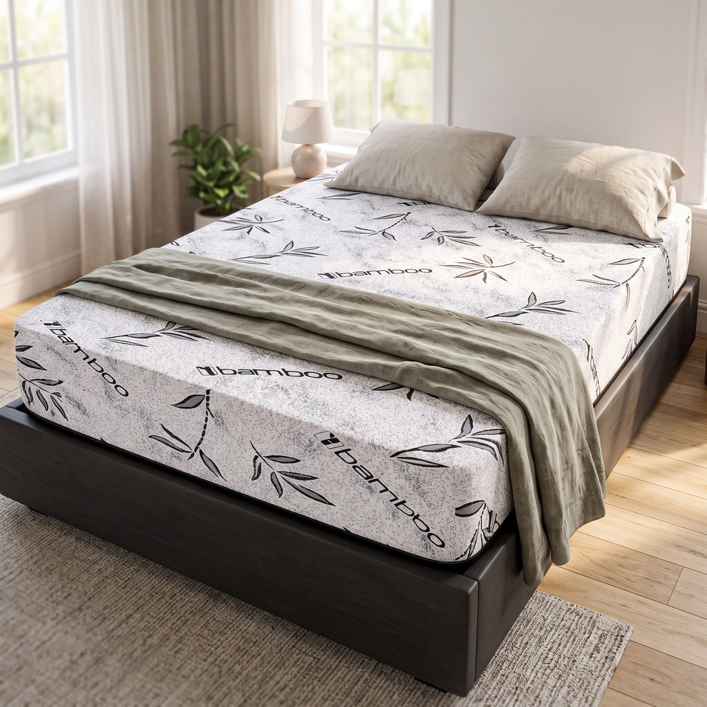 10" Bio Foam Mattress