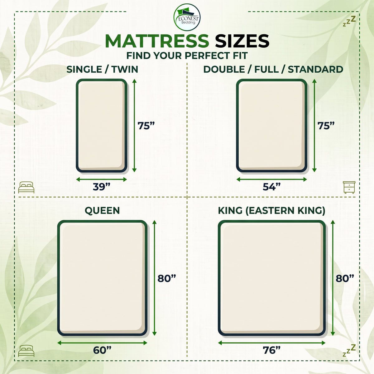 7" Box Spring