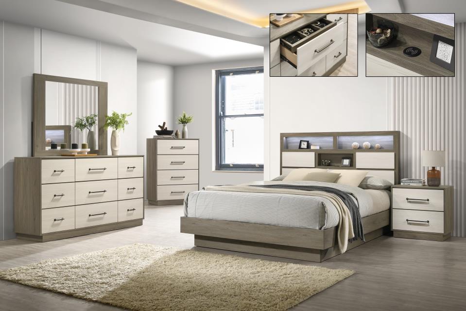 Vini Bedroom Set