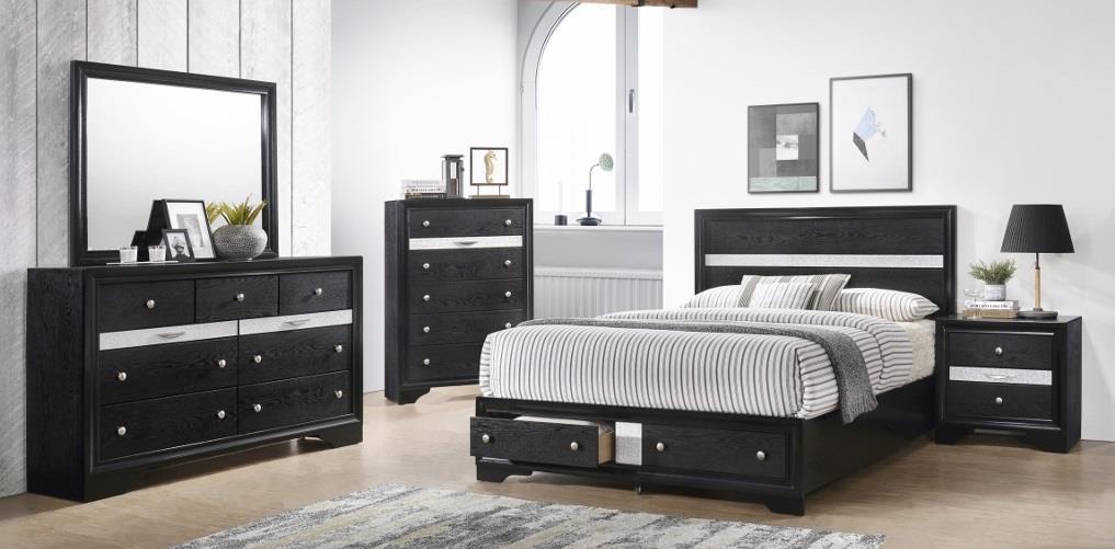 Almar Bedroom Set