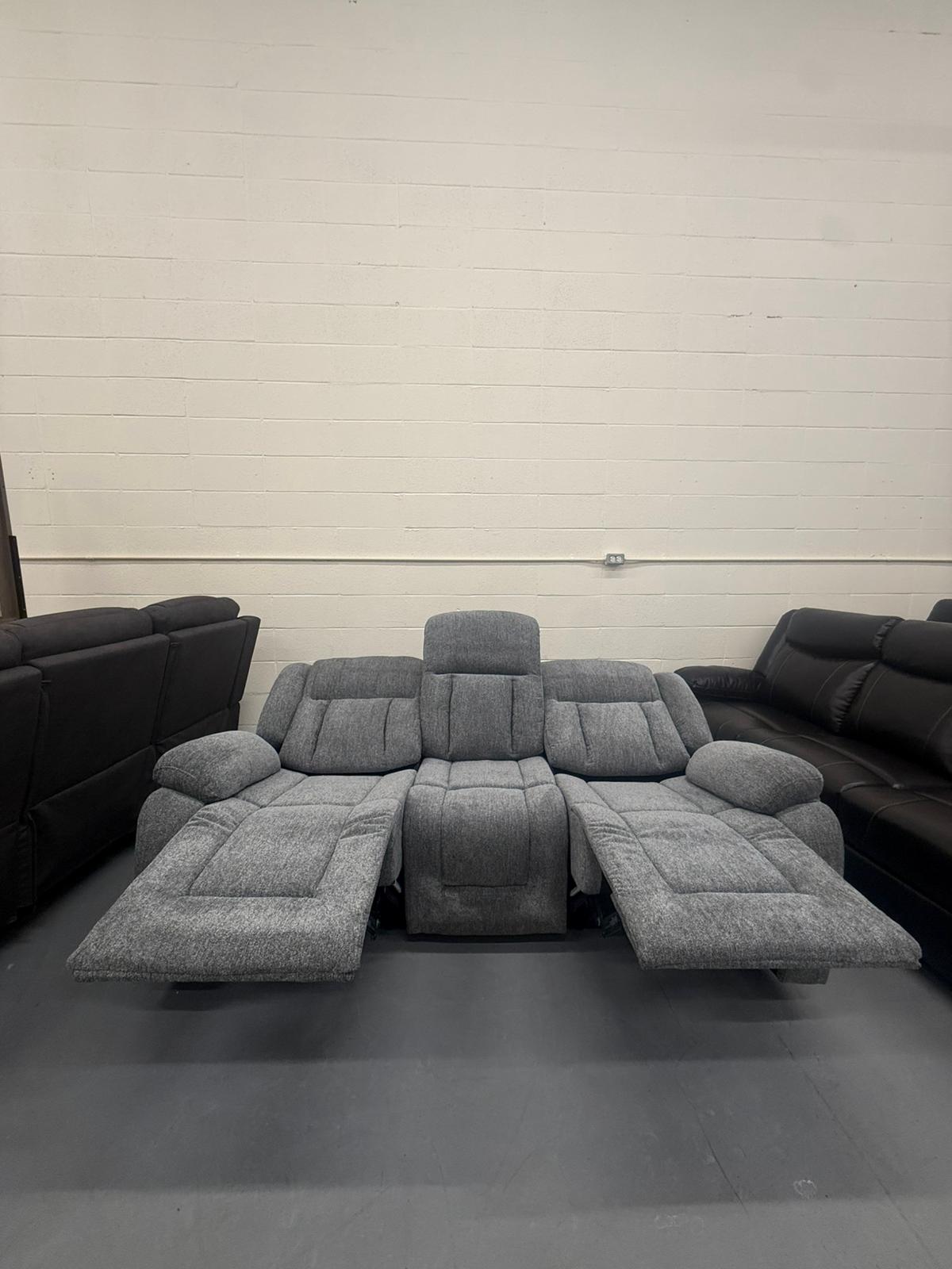 Eliana Recliner sofa 3+2+1