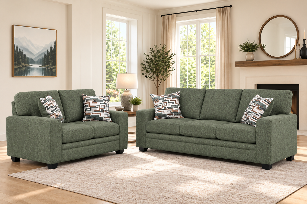 Arley Sofa Set