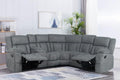Vice Sectional Recliner