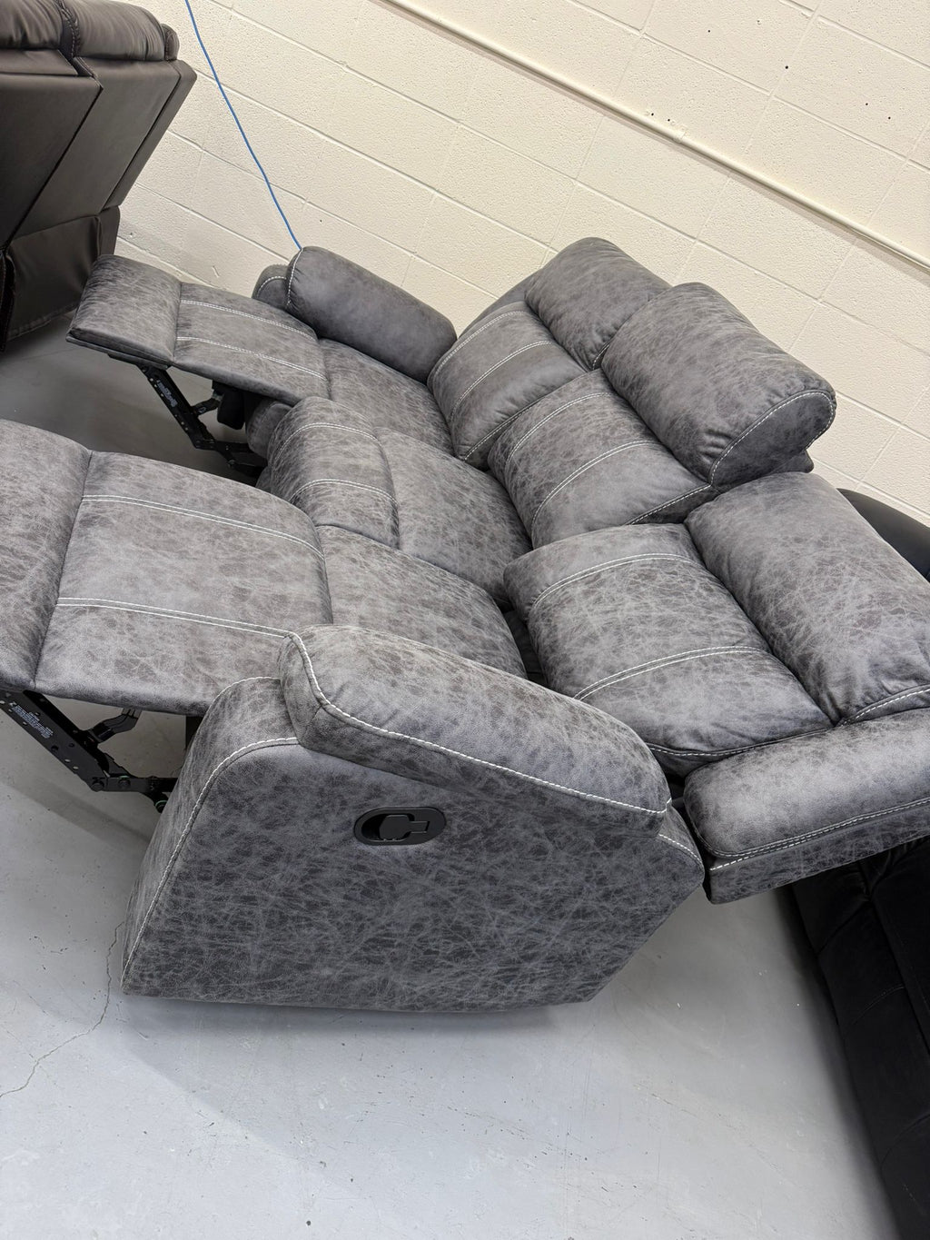 Adelaide Recliner Set 3+2+1