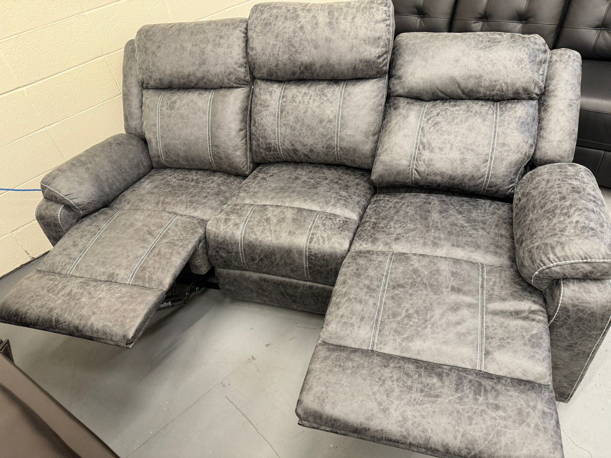 Adelaide Recliner Set 3+2+1