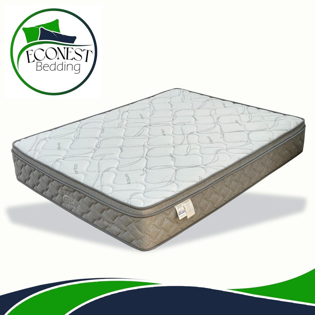 12" Slumber+  Mattress – Medium Firm