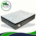 Mattress with Econest Bedding logo on a white background