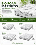 10" Bio Foam Mattress