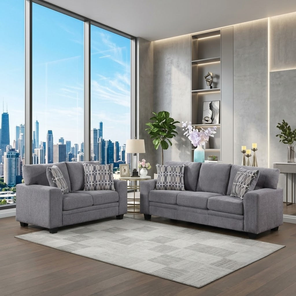 Amberly Sofa 3+2