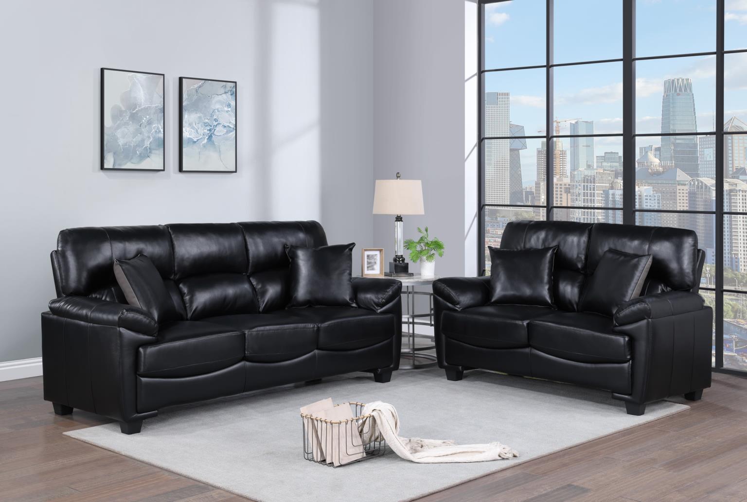 Felix Sofa 3+2