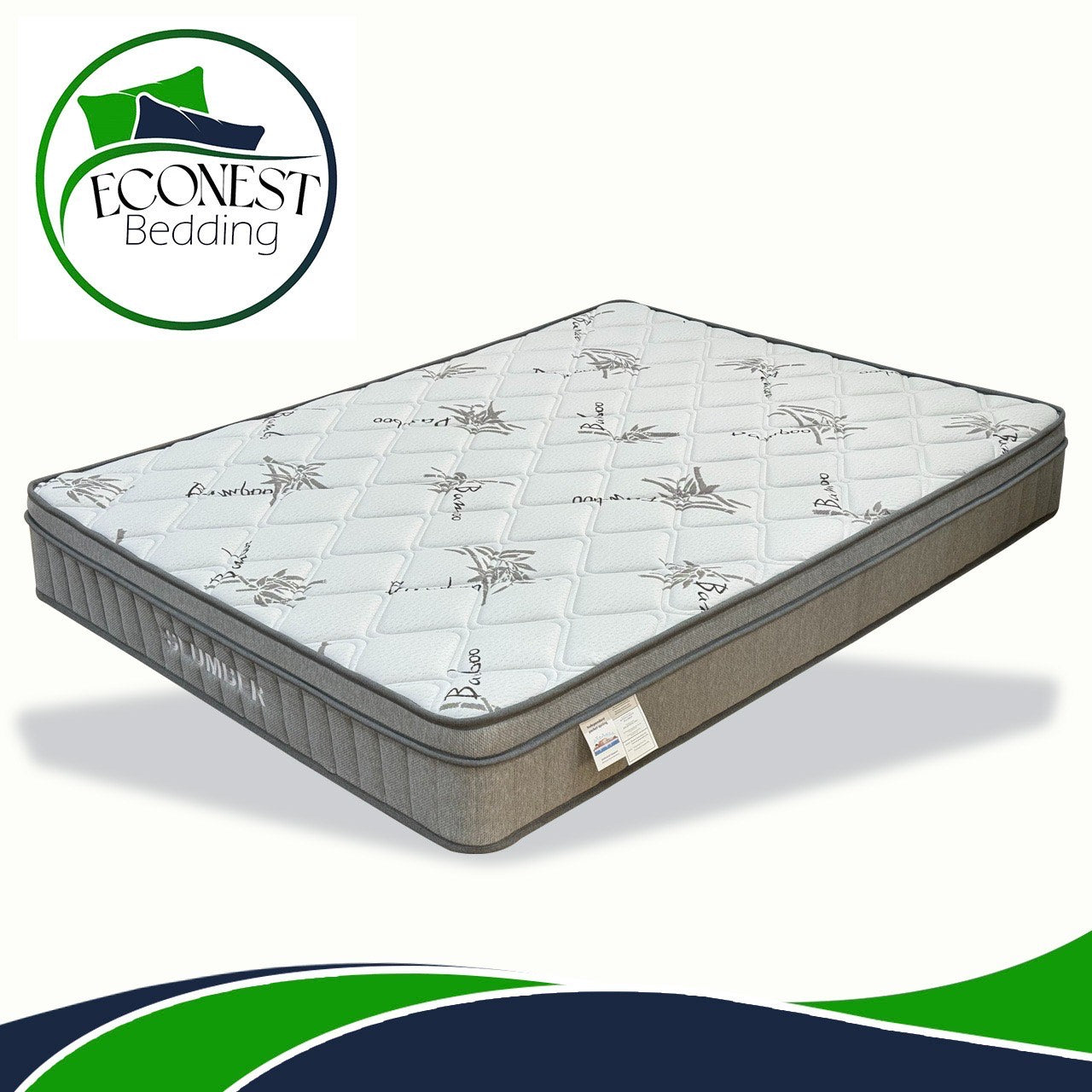 10" Slumber Mattress – Medium Firm