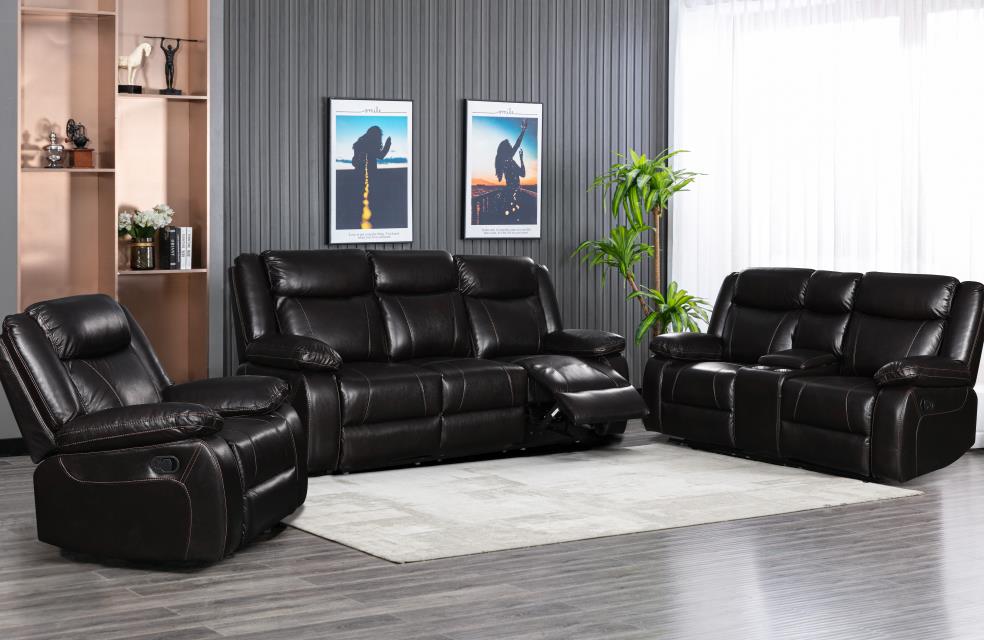 Salem Recliner set 3+2+1