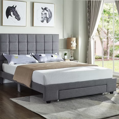 Premium Queen Bed