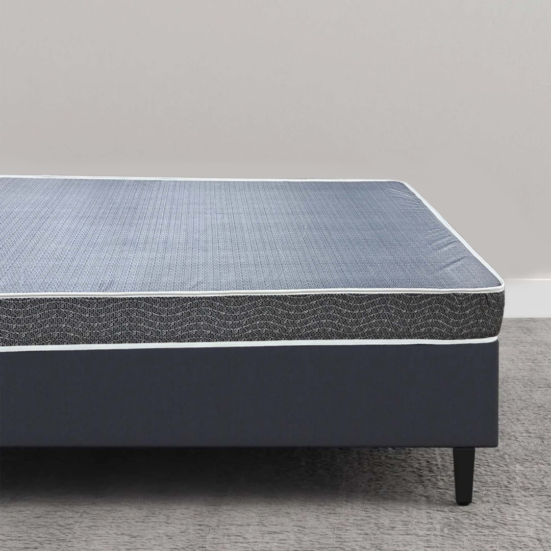 7-Inch Bamboo Foam Mattress – Medium Firm, All-Foam Comfort - Image 3